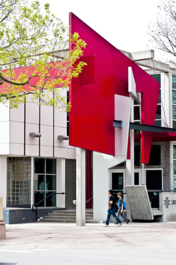 Photo of Ross-Cherry Creek Branch.