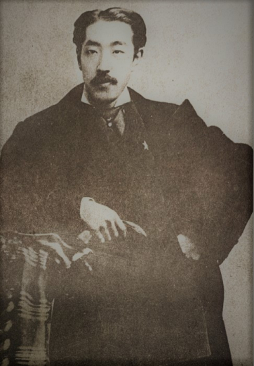 Tadaatsu Matsudaira (Scene Magazine 1952)