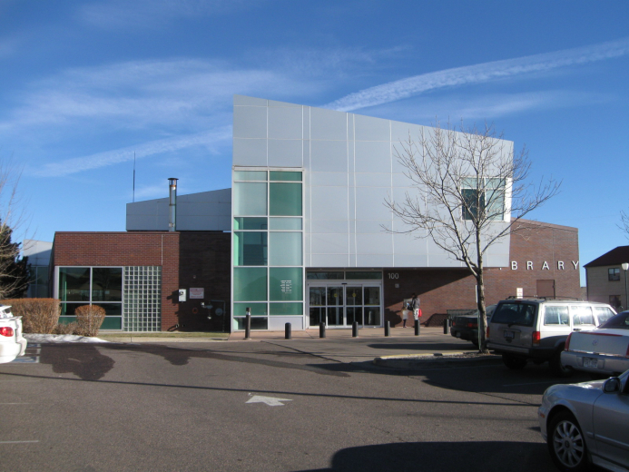 Photo of Schlessman Family Branch.