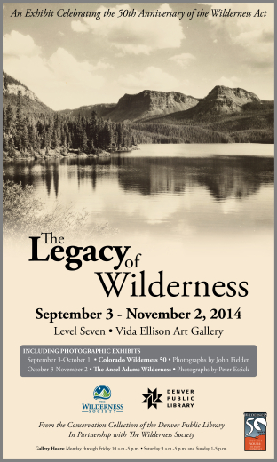 2014 exhibit poster
