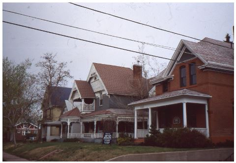 Baker Historic District