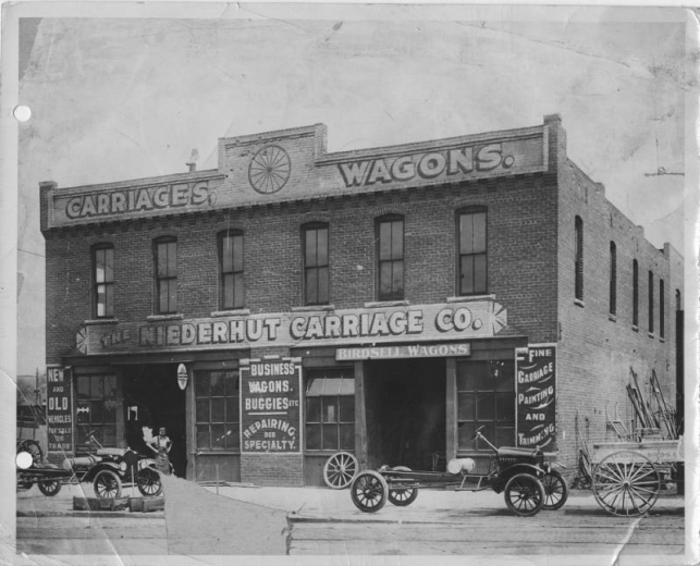 Niederhut Carriage Company