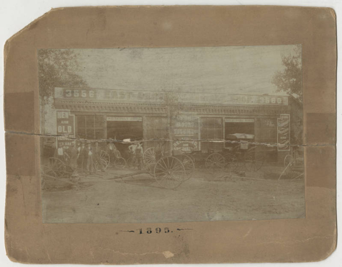 Niederhut Carriage Company