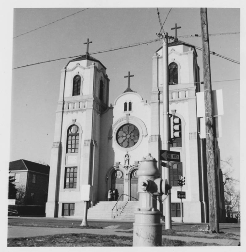 St. Cajetan's Catholic Church 1170 9th Street