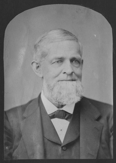 Portrait of Schuyler Colfax