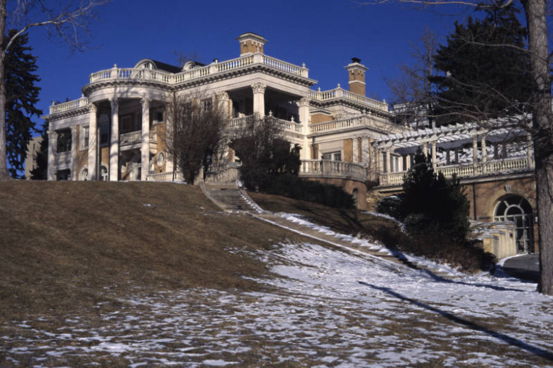 Grant-Humphreys Mansion