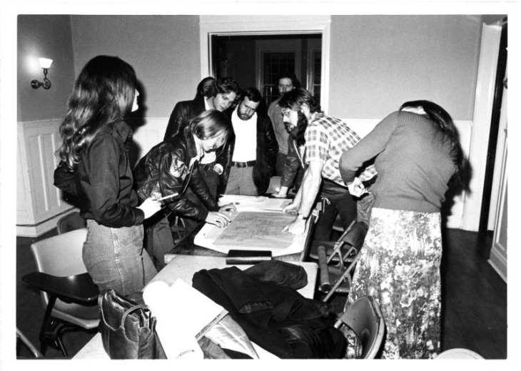 People's Fair, Site Planning Meeting