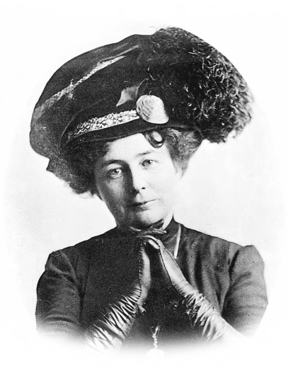 Phot of Emily Griffith