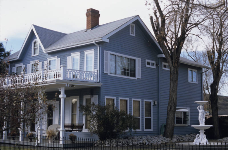 Ford House 2627 Champa