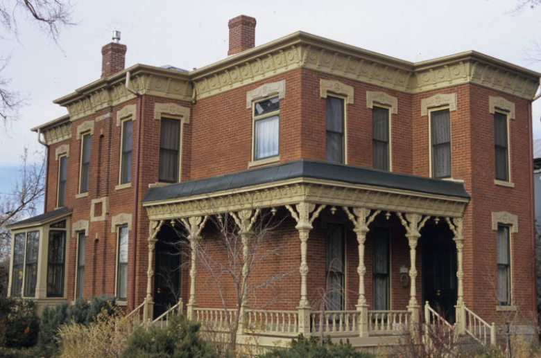 Orahood House 2903 Champa St.