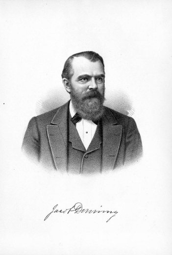 Jacob W. Downing