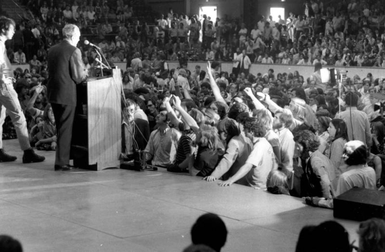 University of Denver, Woodstock West, Chancellor Maurice Mitchell