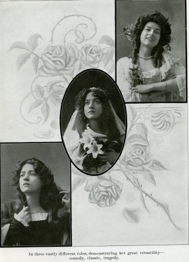 Maude was known for her versatility