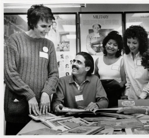 Looking at the Records