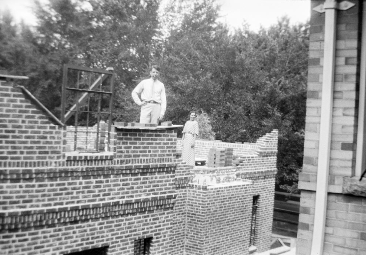 Jane and Harry Silverstein