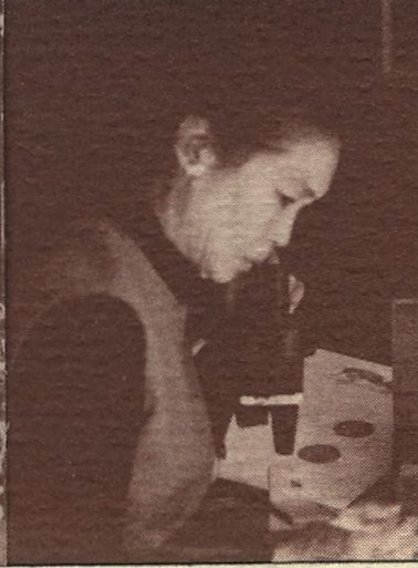 SuZan Noguchi (1979 Noguchi Sisters Art Exhibit)