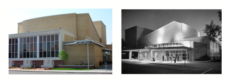 Tattered Cover and Lowenstein Cultureplex