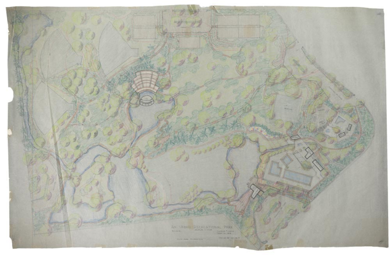 Urban Recreational Park