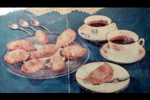 Great Aunt Justa's Empanadas