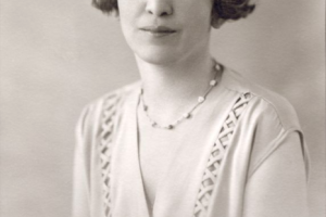 Florence Crannell Means Circa 1930