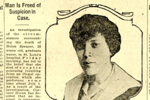 Girls death blamed on operation she performed herself