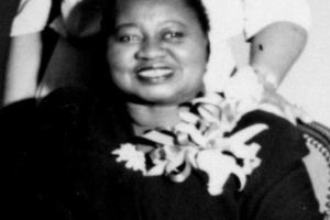 Hattie McDaniel 