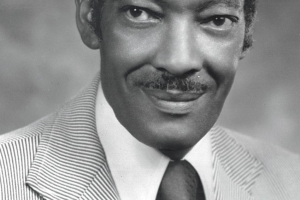 Omar Blair Portrait 1978