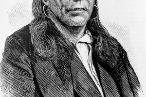 Chief Little Raven 1871