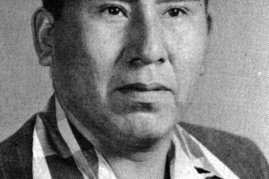 Portrait of Richard Tallbull