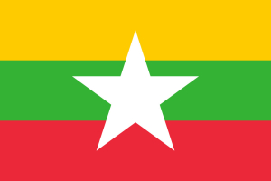 Flag of Myanmar