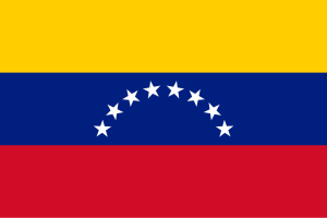 Flag of Venezuela