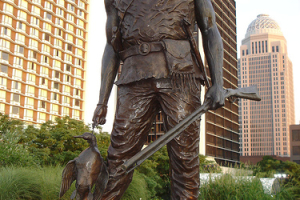 Sculptre: York by Margaret Laccarino