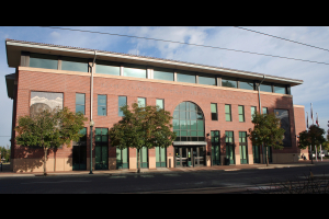 Blair-Caldwell African American Research Library
