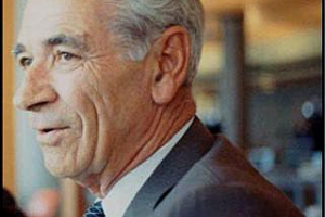 Photo of George Adamski