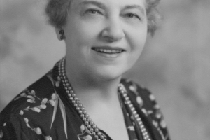 May Arno Schwatt, n.d., courtesy of Charles E. Spivak