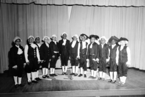 Burnis McCloud Photo: Boy Scouts