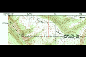 Image of Colorado survey error