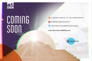 Graphic with Coming Soon written