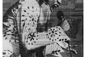 Elvis Presley, Denver, April 1976