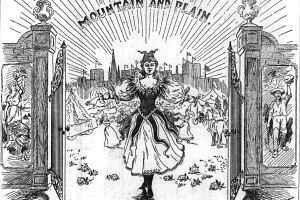 Denver Awaits Her Guests