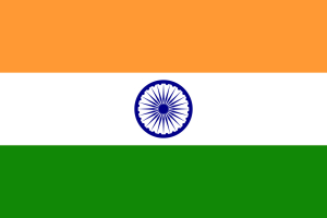 Flag of India