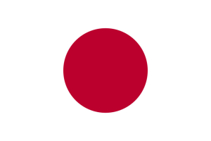 Japanese flag