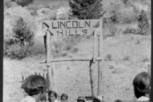 Gateway to Lincoln Hills