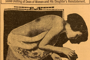 Denver Post March 17, 1922