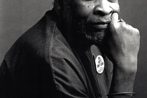 Bob Ragland Portrait