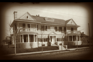 Residence at 1739 East 13th Avenue, Denver