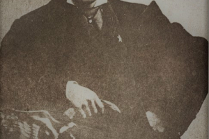 Tadaatsu Matsudaira (Scene Magazine 1952)