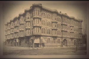 The Albany Hotel