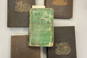 Various editions of Uncle Tom's Cabin, 1852