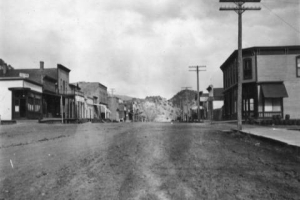 Main Street in New Castle